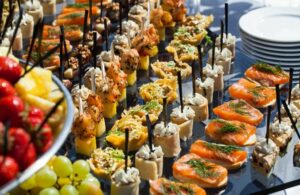 Abiball – Catering Garbsen