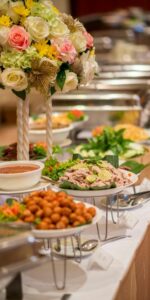 Abiball – Catering Garbsen