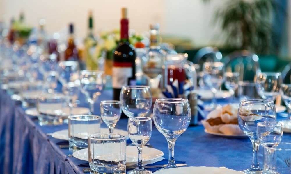 Abiball – Catering Garbsen
