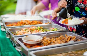 Flying Buffet – Catering Garbsen