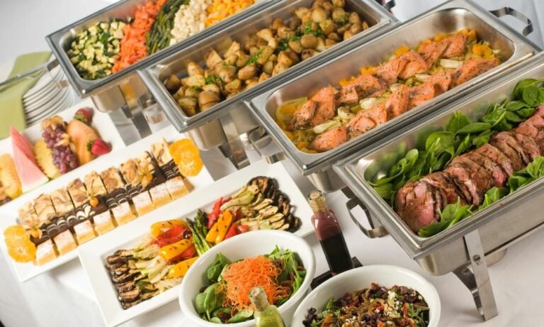 Buffet Catering – Catering Garbsen