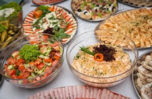 Firmenfeier & Firmenevent – Catering Garbsen