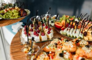 Firmenfeier & Firmenevent – Catering Garbsen