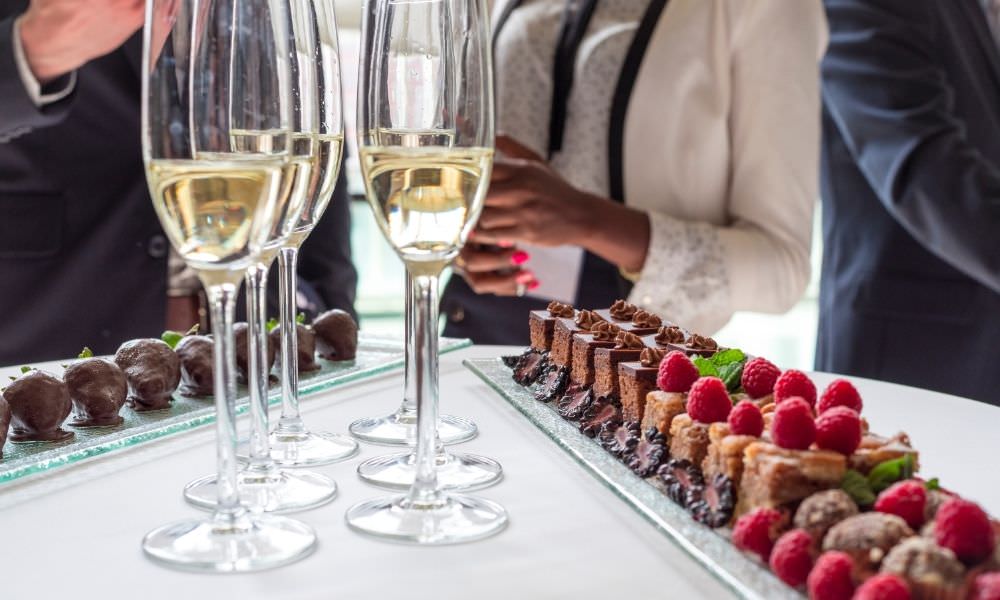 Firmenfeier & Firmenevent – Catering Garbsen