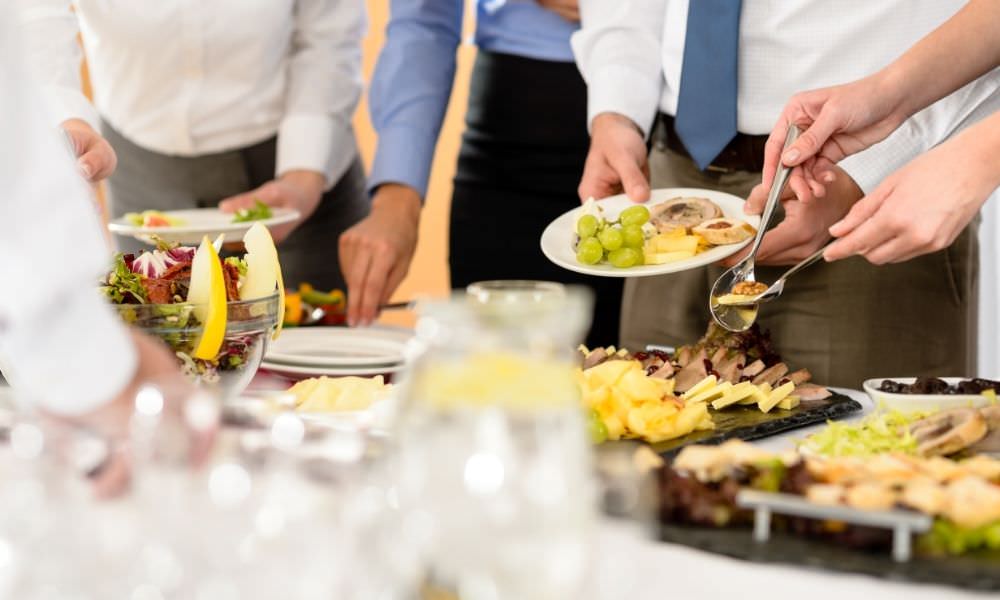 Firmenjubiläum – Catering Garbsen