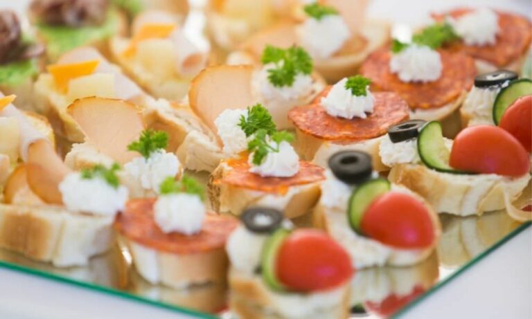 Frühstück Empfang – Catering Garbsen
