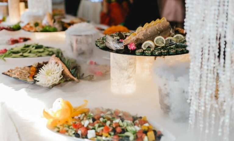 Hochzeit – Catering Garbsen
