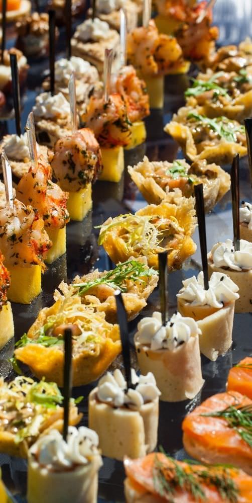 Jubiläum – Catering Garbsen
