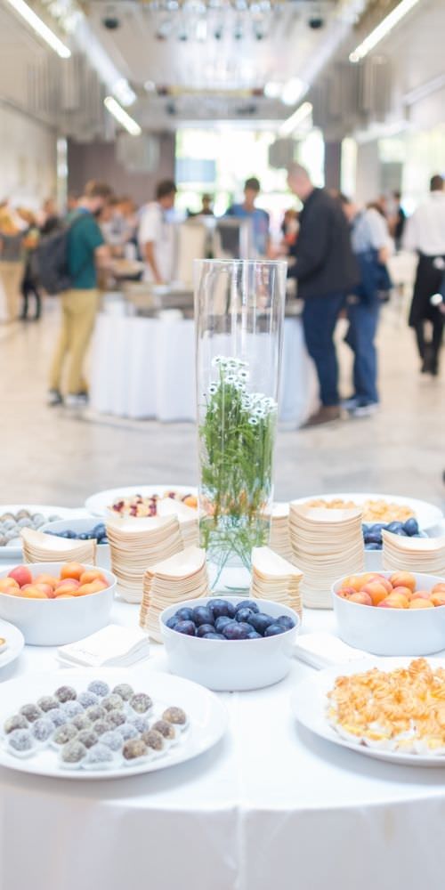 Konferenz & Tagung – Catering Garbsen