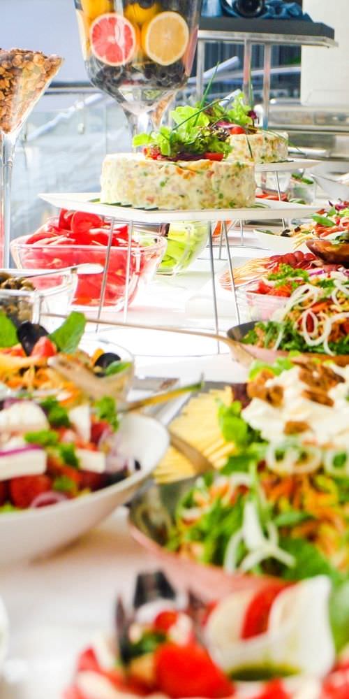 Konfirmation, Kommunion & Taufe – Catering Garbsen