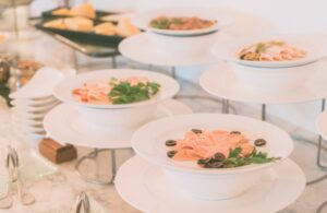 Konfirmation, Kommunion & Taufe – Catering Garbsen