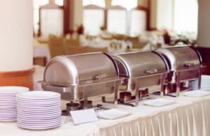 Konfirmation, Kommunion & Taufe – Catering Garbsen