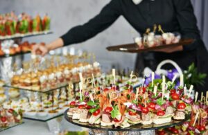 Konfirmation, Kommunion & Taufe – Catering Garbsen