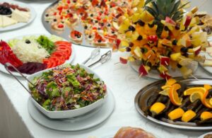 Messe & Kongress – Catering Garbsen