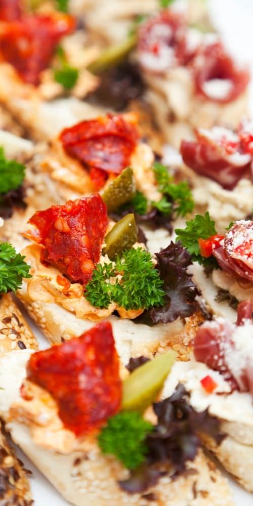 Messe & Kongress – Catering Garbsen