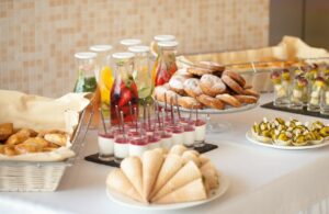Messe & Kongress – Catering Garbsen