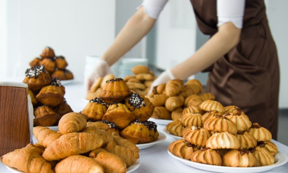 Messe & Kongress – Catering Garbsen