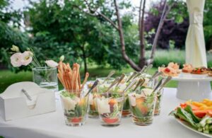 Richtfest – Catering Garbsen