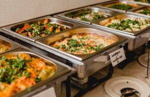 Richtfest – Catering Garbsen