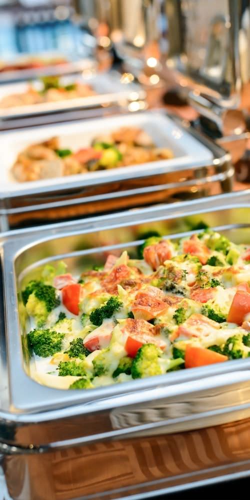 Richtfest – Catering Garbsen