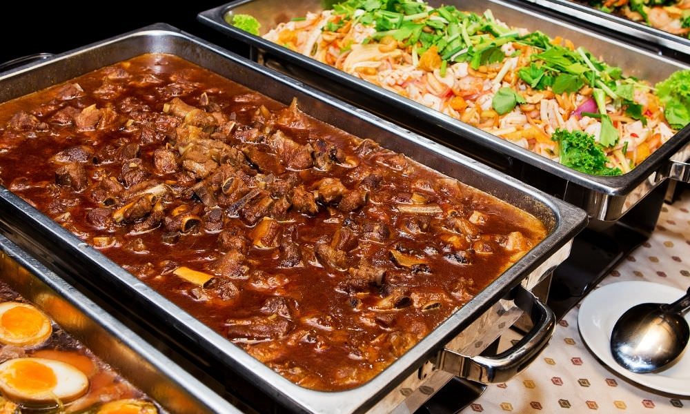 Richtfest – Catering Garbsen