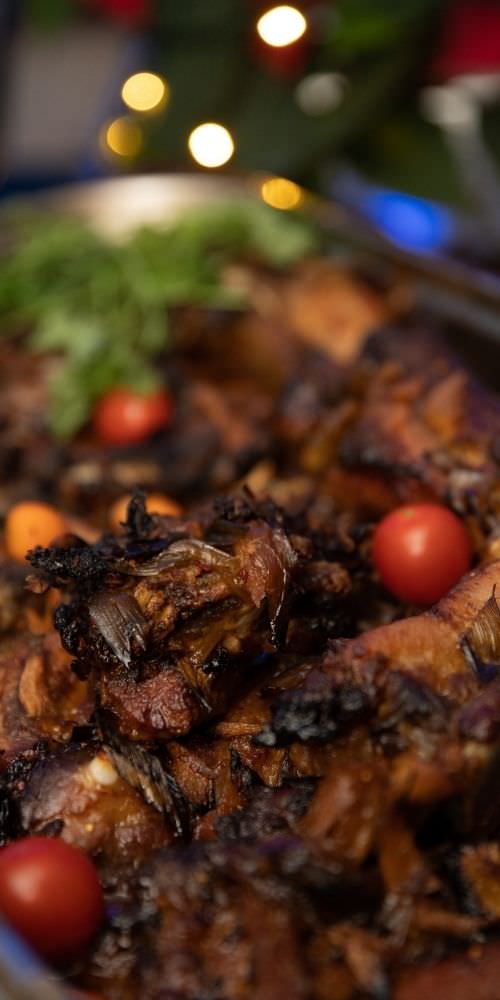 Weihnachtsfeier – Catering Garbsen