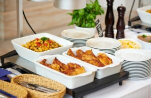 Weihnachtsfeier – Catering Garbsen