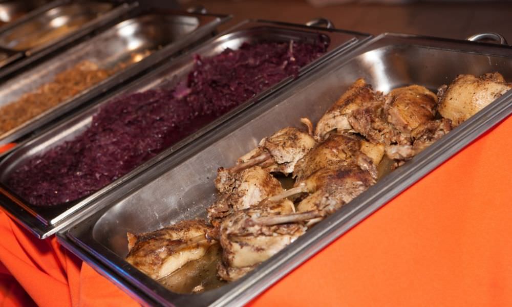 Weihnachtsfeier – Catering Garbsen